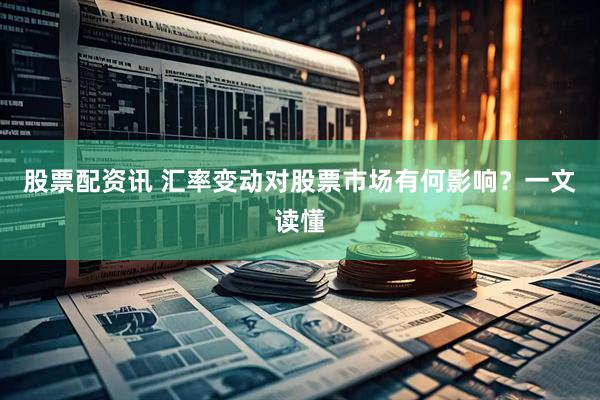 股票配资讯 汇率变动对股票市场有何影响？一文读懂